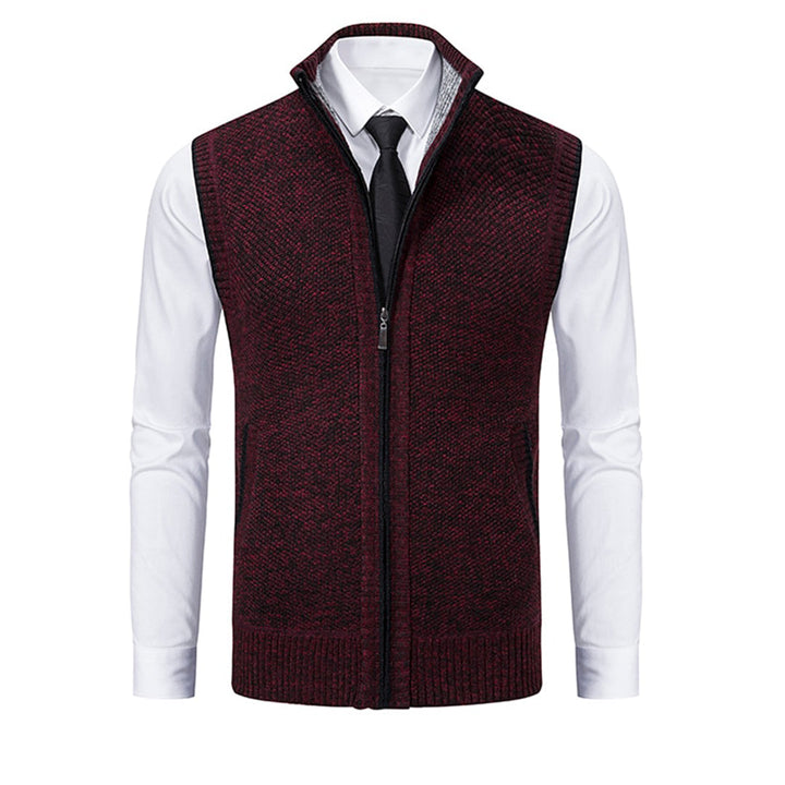 Nuaro - Stylish Jacket for Men-Black-S-Nora Luxe