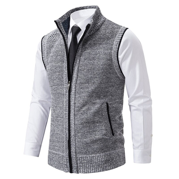 Nuaro - Stylish Jacket for Men-Light gray-S-Nora Luxe