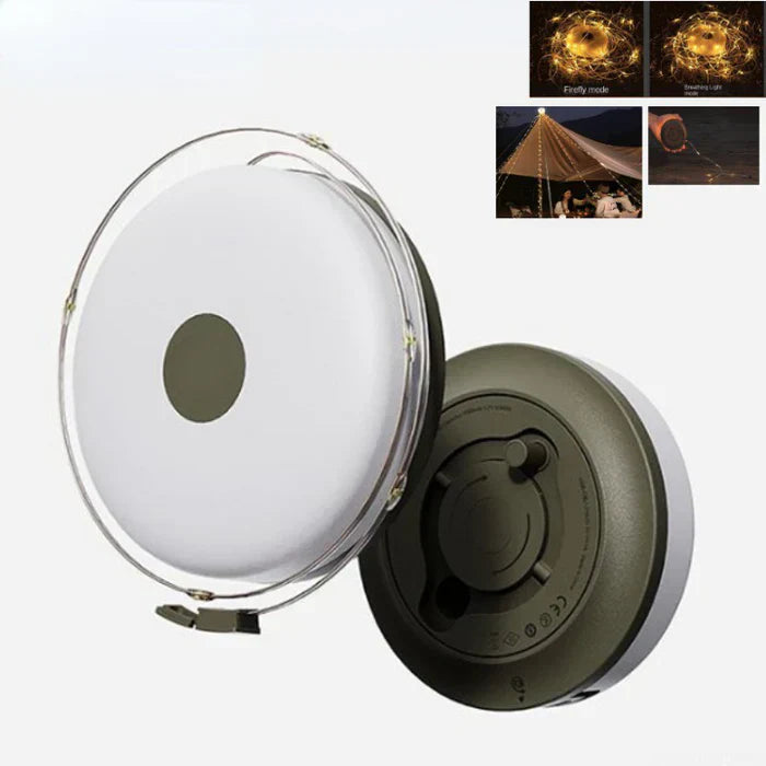 Oasis LED Light String - LunaRibbon-Nora Luxe