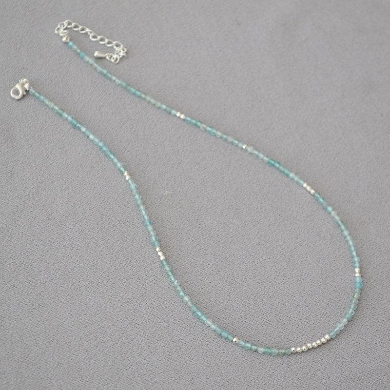 Ocean Whisper Necklace - Mirelle-Nora Luxe