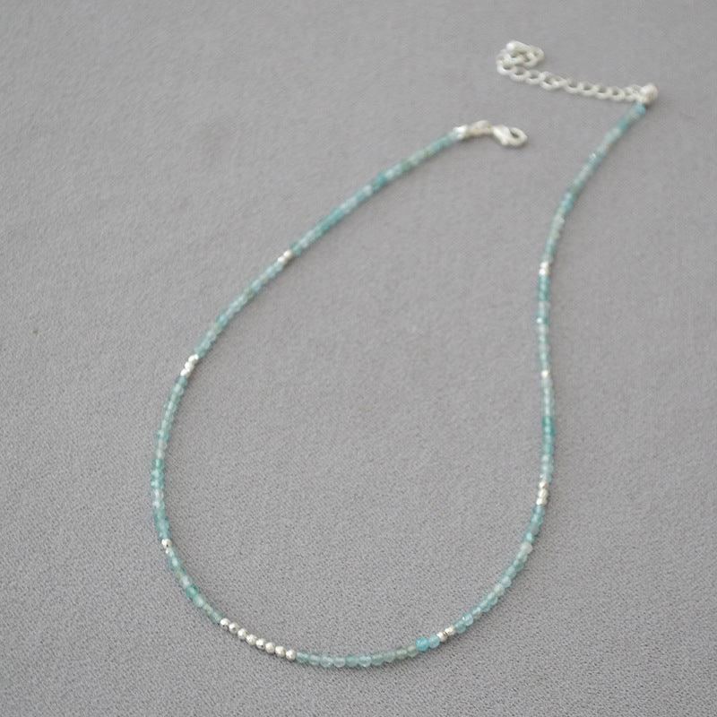 Ocean Whisper Necklace - Mirelle-Nora Luxe