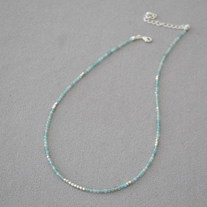 Ocean Whisper Necklace - Mirelle-Nora Luxe