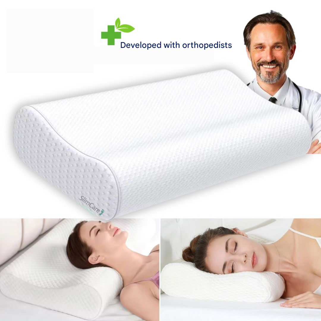 Ortho Pro Pillow - SleepEase-Nora Luxe