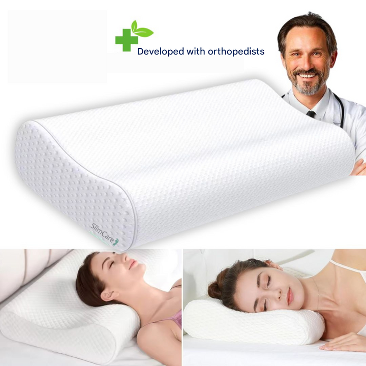 Ortho Pro Pillow - SleepEase-Nora Luxe