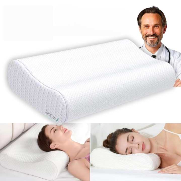 Ortho Pro Pillow - SleepEase-Nora Luxe