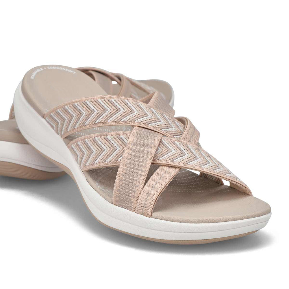 Ortho-Sandals - StrideWell-Black-2.5-Nora Luxe