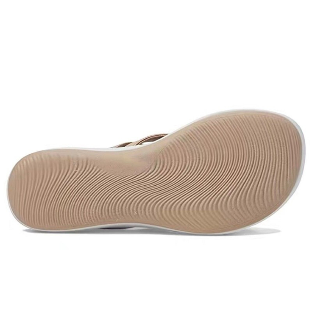 Ortho-Sandals - StrideWell-Black-2.5-Nora Luxe