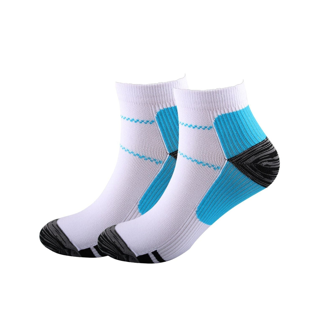 Orthopaedic Compression Socks - VitalStep-Blue-4.5 – 8-1x Pair-Nora Luxe