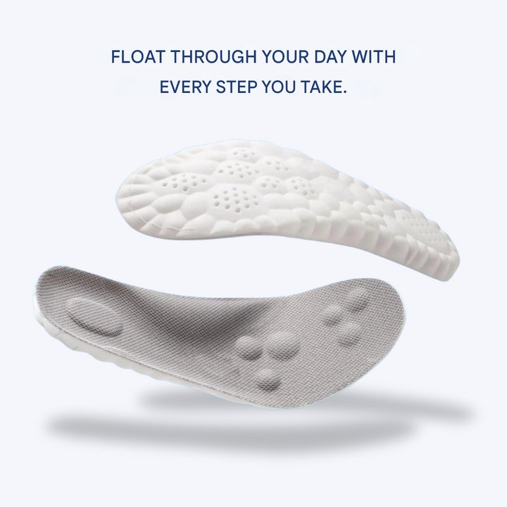 Orthopaedic Insoles - SoleRelief-Orange-4-5-Nora Luxe