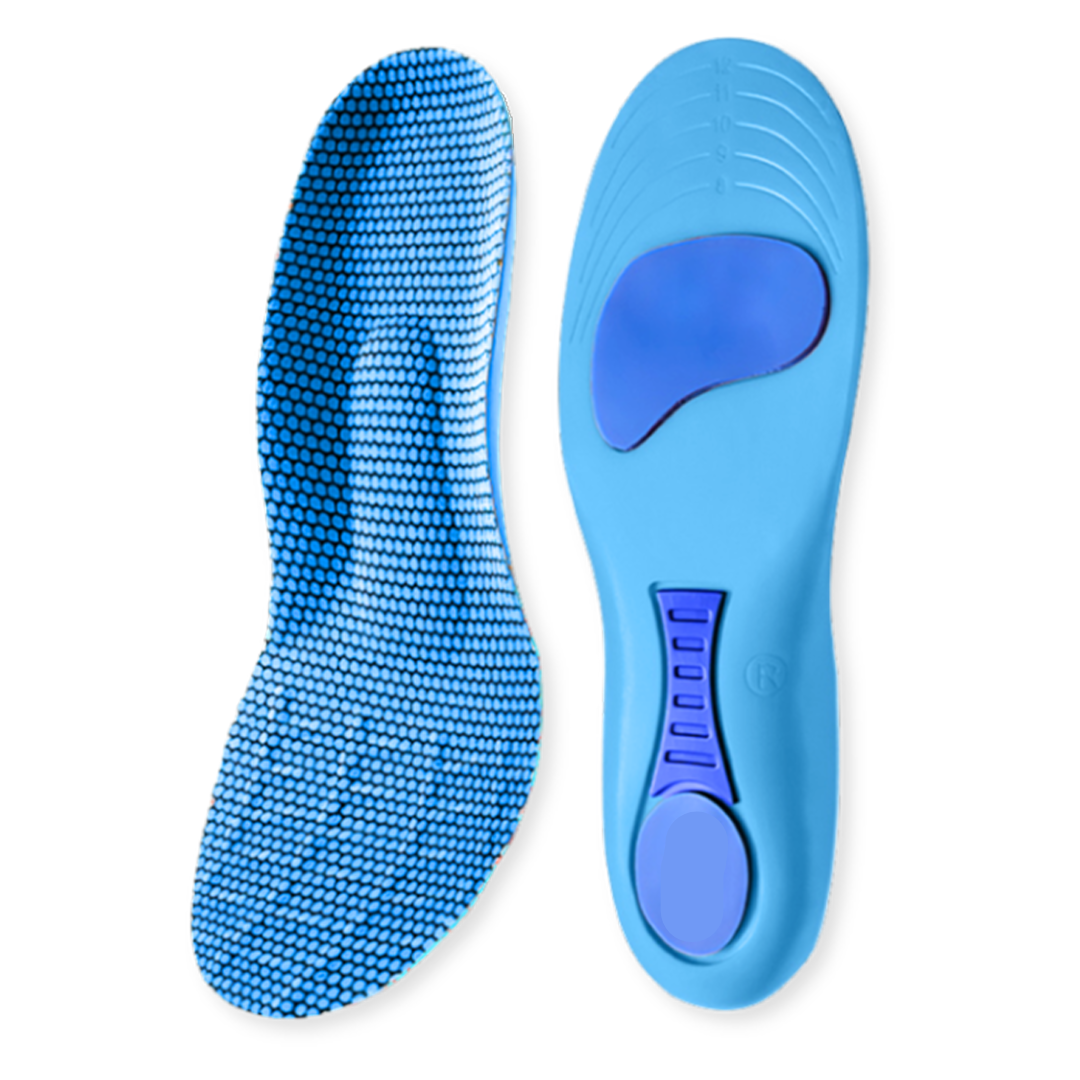 Orthopaedic Insoles – StepRelief-4-5.5-Nora Luxe
