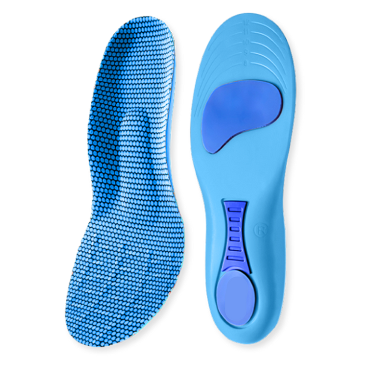 Orthopaedic Insoles – StepRelief-4-5.5-Nora Luxe
