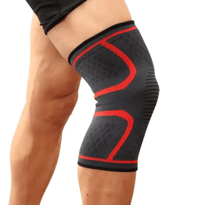 Orthopaedic Knee Brace - FlexiKnee Pro-1 Piece-Fire red-S-Nora Luxe
