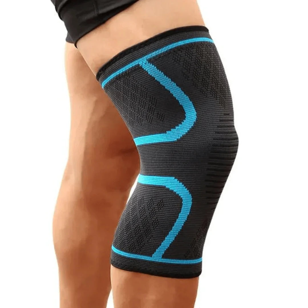 Orthopaedic Knee Brace - FlexiKnee Pro-1 Piece-Sea blue-S-Nora Luxe