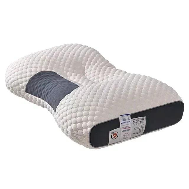 Orthopaedic Pillow - RelaxForm-12cm = 4.72 inches-Nora Luxe