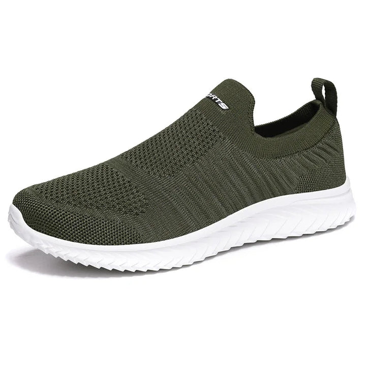 Orthopaedic Slip-On Shoes - VitalStep-White-2.5-Nora Luxe
