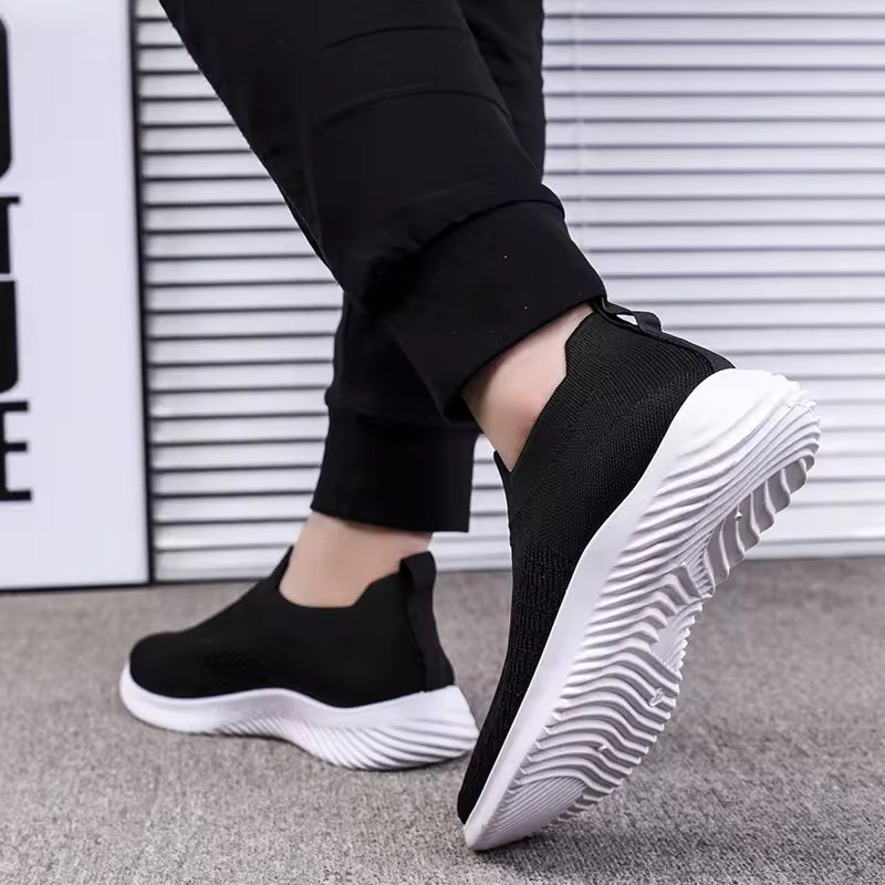 Orthopaedic Slip-On Shoes - VitalStep-White-2.5-Nora Luxe
