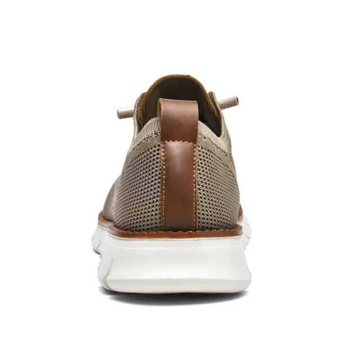 Orthopedic Fly Knitted Shoes | Lightweight & Supportive-7-White-Nora Luxe