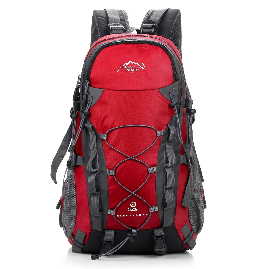 Outdoor Backpack - ExplorerMax-Light Blue-Nora Luxe