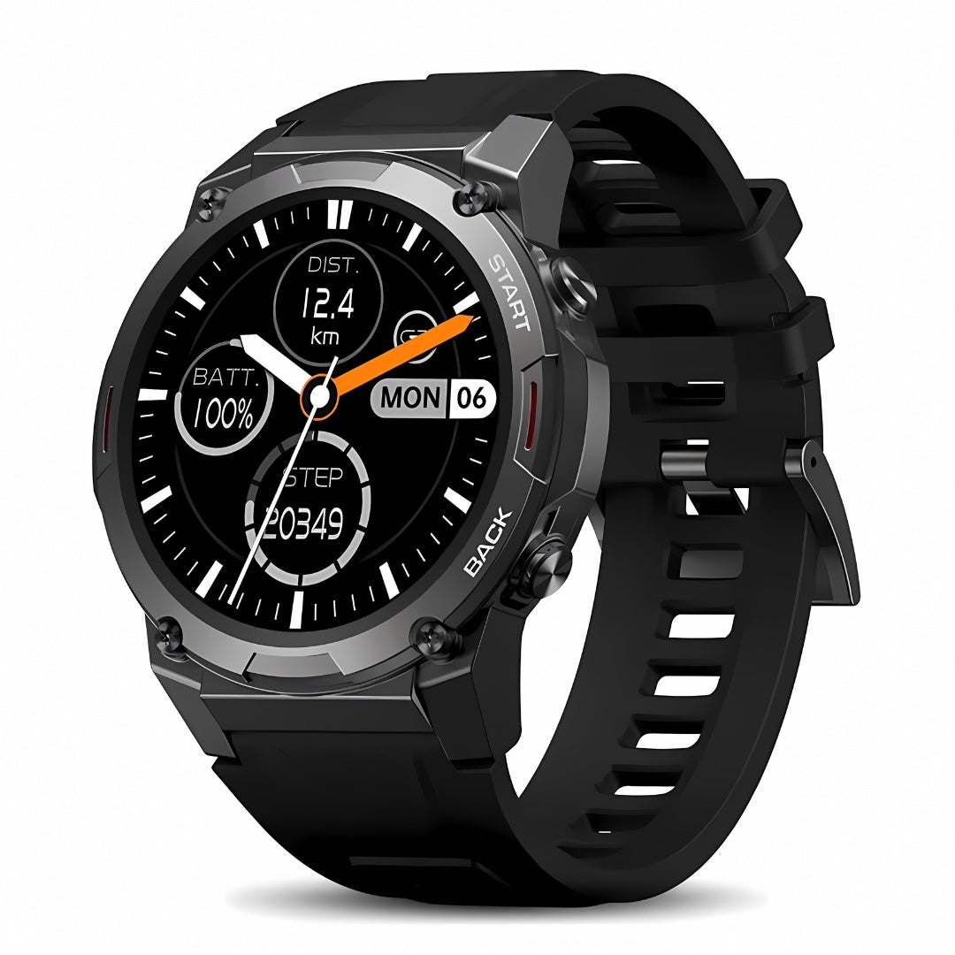 Outdoor Smartwatch - TitanCore 7X-Nora Luxe