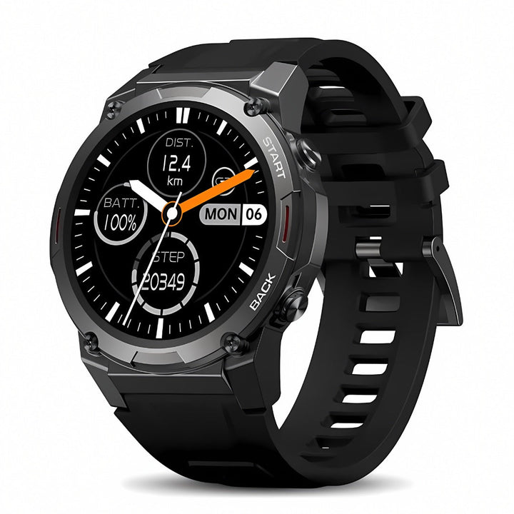 Outdoor Smartwatch - TitanCore 7X-Nora Luxe