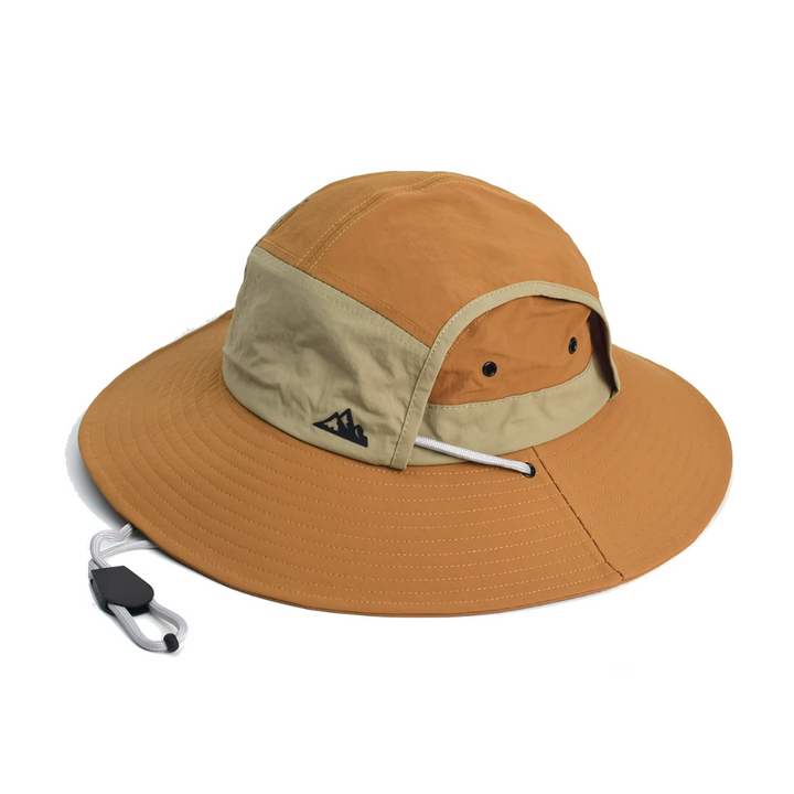 Outdoor Sun Hat with UV Protection – Solterra-Briun-State of Style
