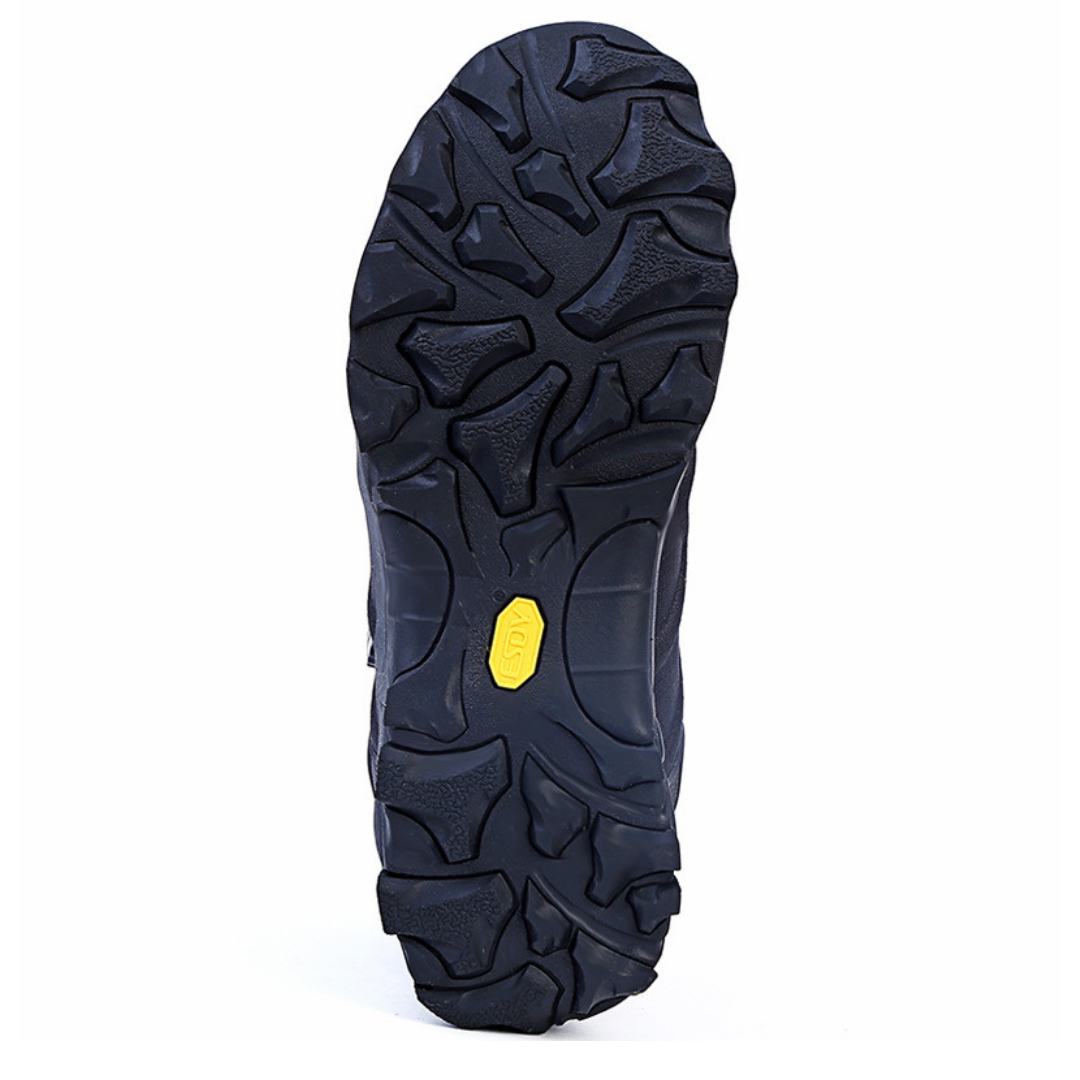 Outdoor Walking Shoes - TrailMaster-Black-7-Nora Luxe