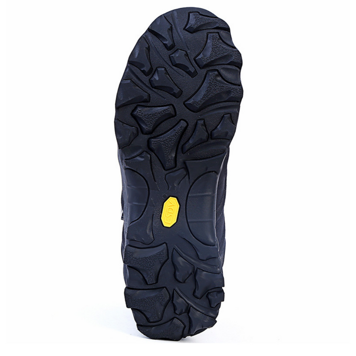 Outdoor Walking Shoes - TrailMaster-Black-7-Nora Luxe