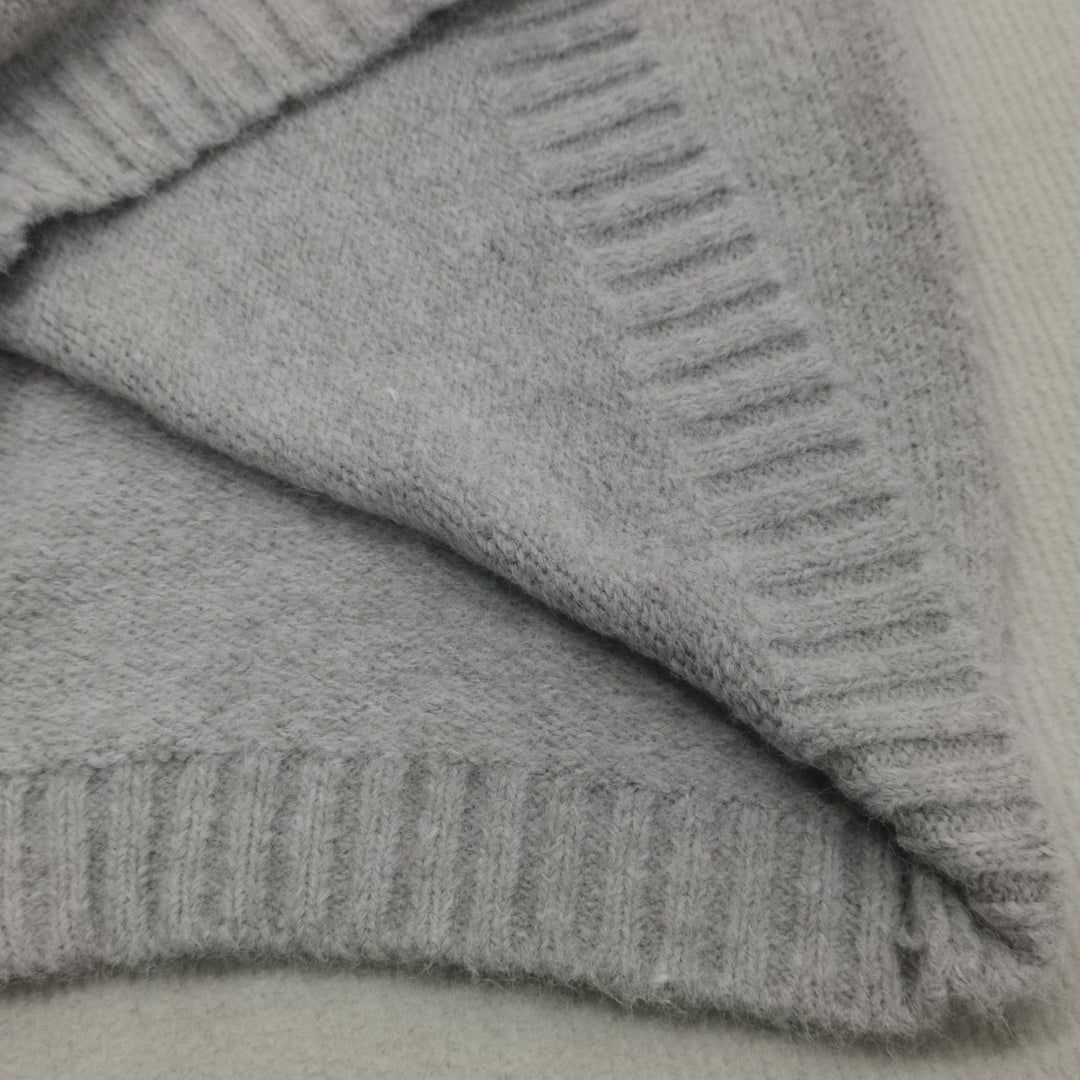 Oversized Knitted Sweater - AutumnComfort-S-Nora Luxe