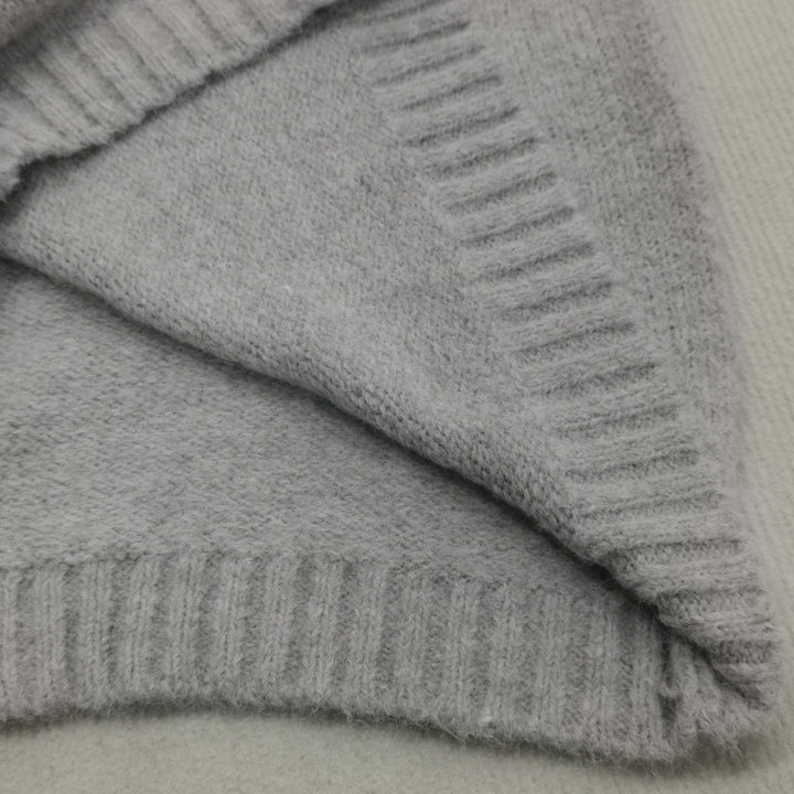 Oversized Knitted Sweater - AutumnComfort-S-Nora Luxe