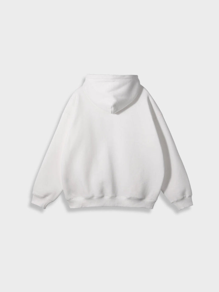 Oversized Vest with Zip - Ava-Black-S-Nora Luxe