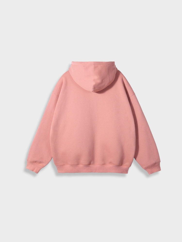 Oversized Vest with Zip - Ava-Black-S-Nora Luxe