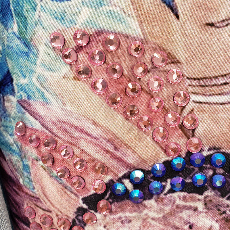 Oversized Women's Denim Jacket - Lynn-S-Nora Luxe