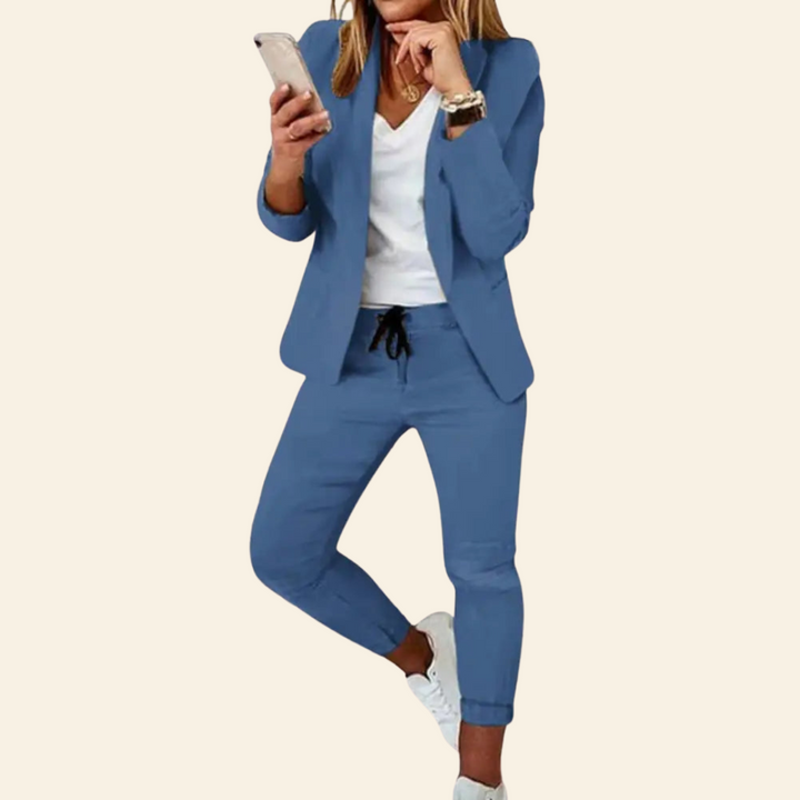 Pack with Style and Confidence - Aurora-Blue-S-Nora Luxe