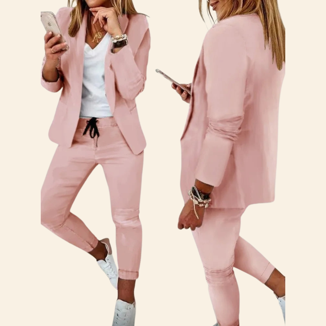 Pack with Style and Confidence - Aurora-Pink-S-Nora Luxe