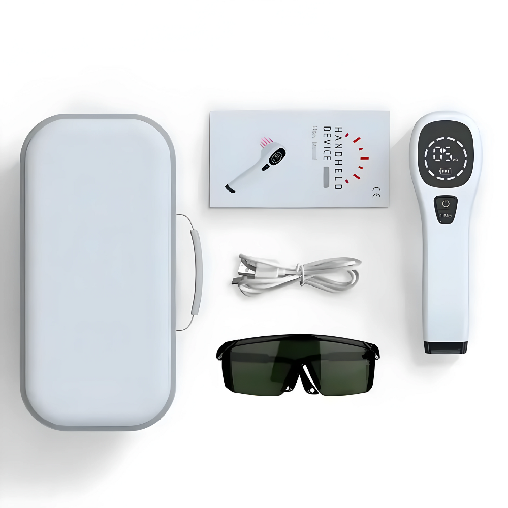 Pain relief device - TheraLaser Pro-Nora Luxe