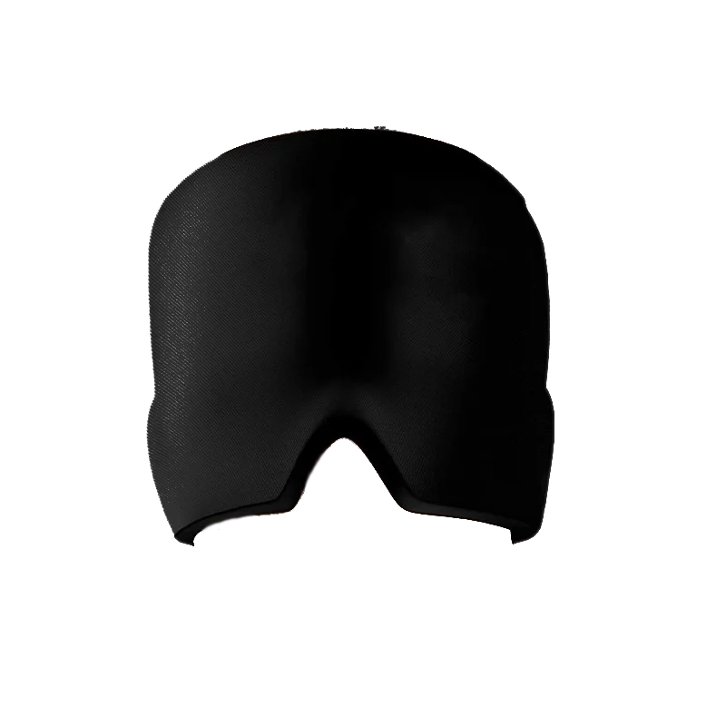 Pain Relieving Migraine Mask - MigraCalm™-Black (almost sold out)-Nora Luxe