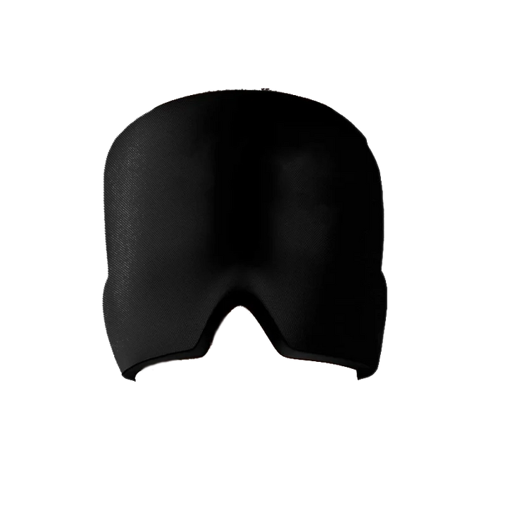 Pain Relieving Migraine Mask - MigraCalm™-Black (almost sold out)-Nora Luxe