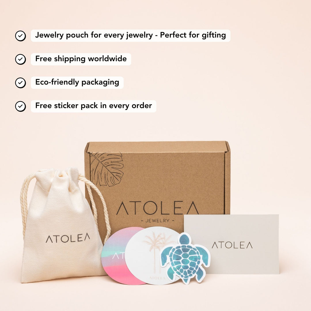 Paperclip Switch Bracelet - Nova-Gold-Nora Luxe