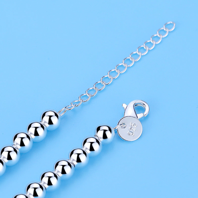 Pearl Heart Bracelet | Elegant and Romantic Jewellery-Blue-Nora Luxe