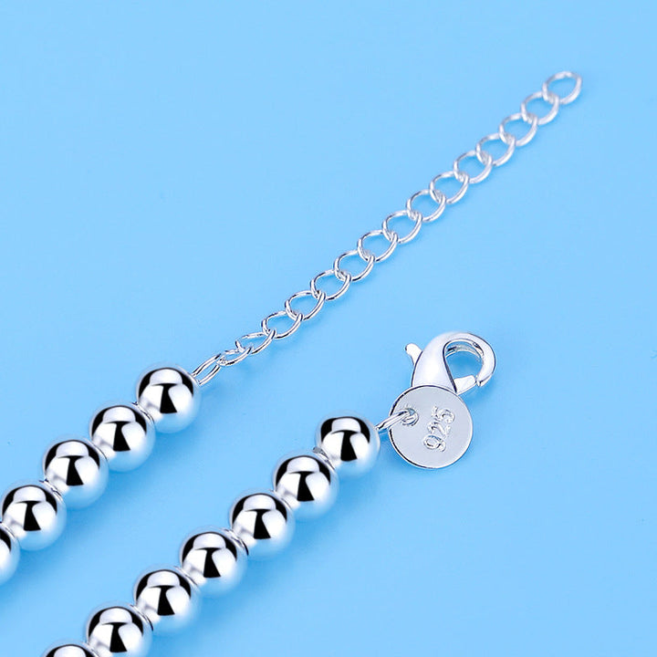 Pearl Heart Bracelet | Elegant and Romantic Jewellery-Blue-Nora Luxe