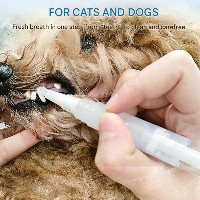 Pet Toothbrush Pen - PetSmile-1 piece-Nora Luxe