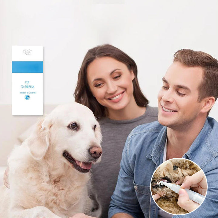 Pet Toothbrush Pen - PetSmile-1 piece-Nora Luxe