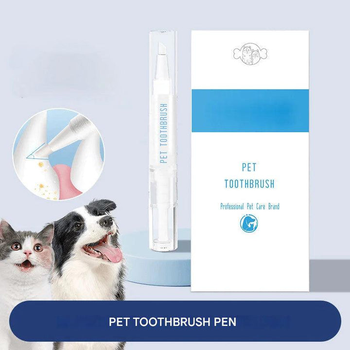 Pet Toothbrush Pen - PetSmile-1 piece-Nora Luxe
