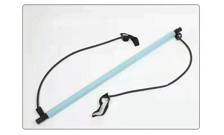 Pilates Bar Set - PilatesCore-Light blue-Nora Luxe