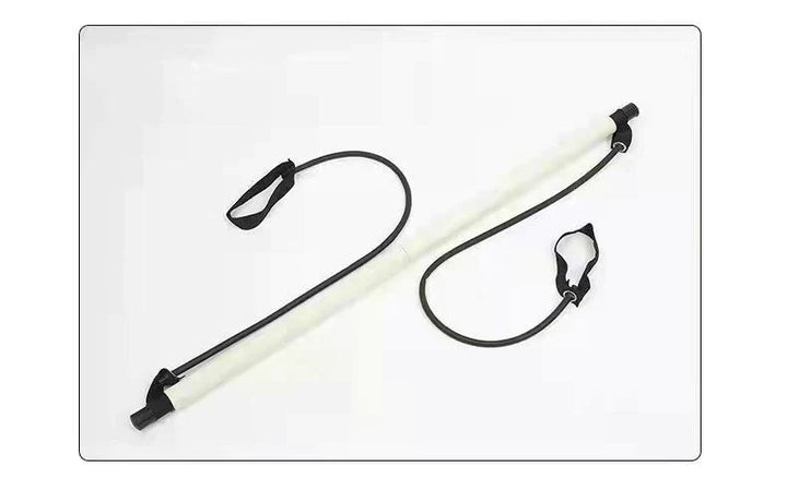 Pilates Bar Set - PilatesCore-White-Nora Luxe