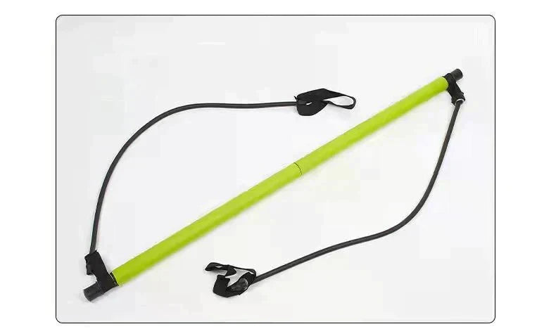 Pilates Bar Set - PilatesCore-Yellow-Nora Luxe