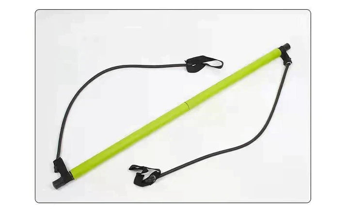 Pilates Bar Set - PilatesCore-Yellow-Nora Luxe