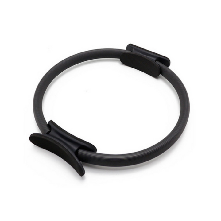 Pilates Ring - FlexTone Pro-Black-Nora Luxe