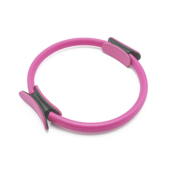 Pilates Ring - FlexTone Pro-Pink-Nora Luxe