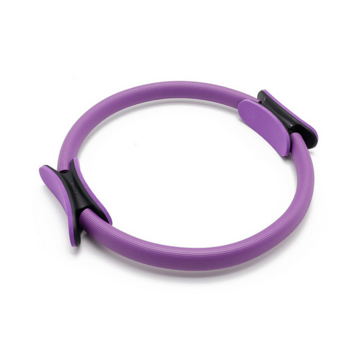 Pilates Ring - FlexTone Pro-Purple-Nora Luxe